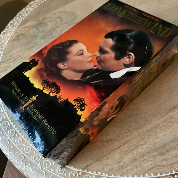 New Sealed Gone with The Wind VHS Box Set - Picture 6 of 6